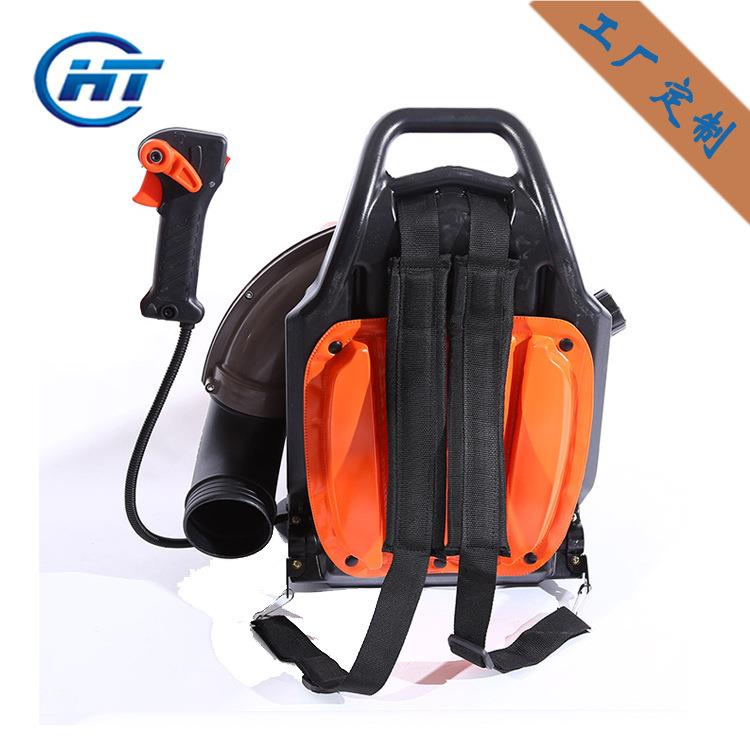 背吹包式油汽HTG-1油雪机 汽机动力式吹风机风力吹雪工具便携清扫