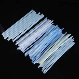 粘性大量白色现货供应厂家直销乳白色批发胶棒透明热熔胶条胶棒高