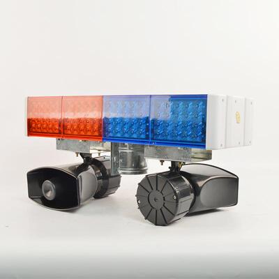 太阳能声光爆闪警示灯LED道路交通安全夜间施工强光闪烁灯带支架