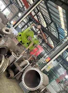 铂汇牌SAZY(V)06.30-042.0-1轴加风机翻边叶轮 轴封抽风机叶轮