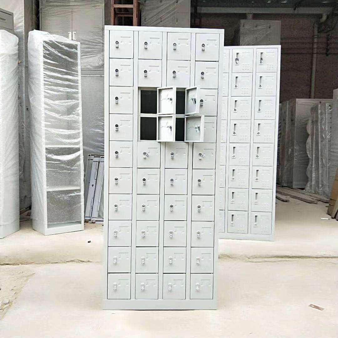 员工私人物品存放柜80门车间手机柜30门手机储物柜40门手机放置柜