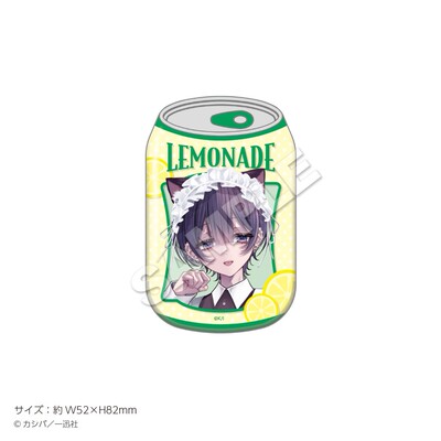 限购5/预售订金 Muzzle 老实男生秘密 罐头吧唧徽章 M02609 周边