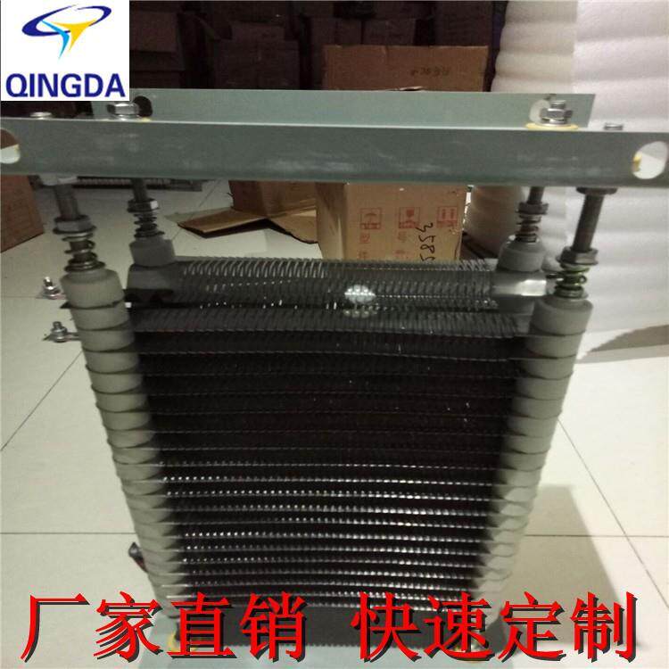 RY54-132m2-6/2H起动调整电阻箱不锈钢制动电阻3.7kw配yzr132m2-6