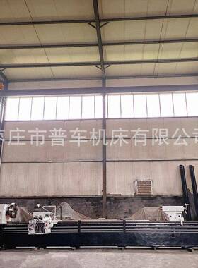 大型车床厂家CW6180*6000普通车床整体铸件可车削6米工件承重量大