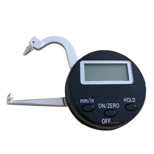 厚规电子 壁 25mm0- 测量 卡规规厚度 外和厚卡规数显测三