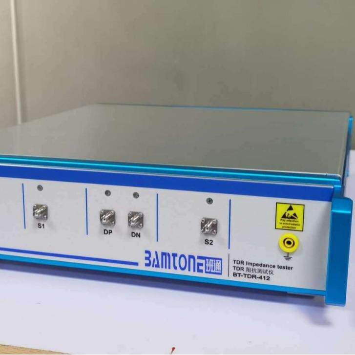 PCBFPC特性阻抗测试TDR阻抗测试仪BamtoneH150生产厂家数显高精度