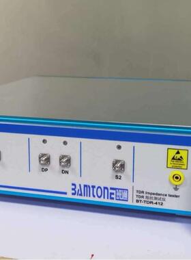PCBFPC特性阻抗测试TDR阻抗测试仪BamtoneH150生产厂家数显高精度