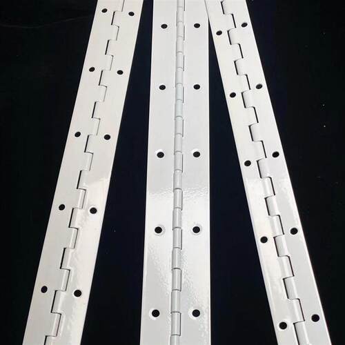 排铰炼不锈钢长铰炼橱柜门钢琴铰炼折叠铰炼完整的通用长铰炼长排