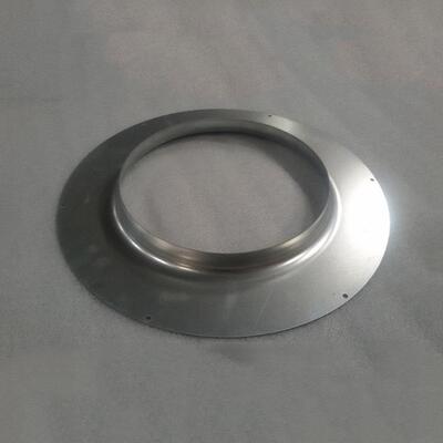 FFU空气净化风机280、300 、320 、400用导风圈集风器