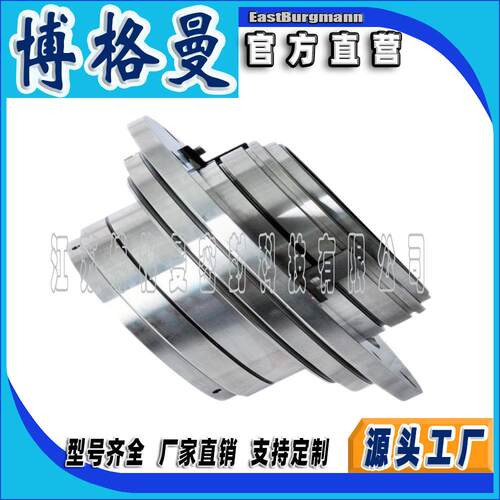LP-D-140博格曼机械密封件压力筛机械密封适用安德里兹压力筛机封