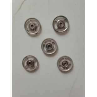 纺机配件丝丝姆络筒机并线机配件横动轮，导纱轮，往复轮，轴承轮