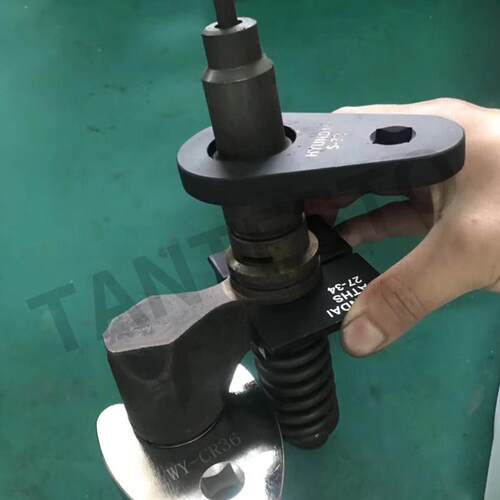 适用德尔福现泵喷嘴喷油器拆装分解维修工具适配器油嘴拆卸扳手