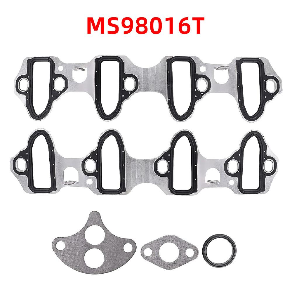 89060413MS98016T进气歧管垫片套件适用于雪佛兰凯迪拉克GMC