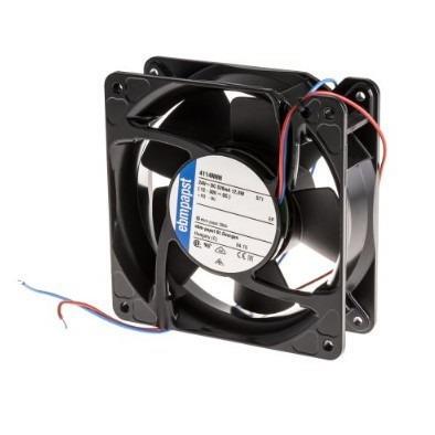 供应ebm-papst 直流小型轴流风扇 4114NHH