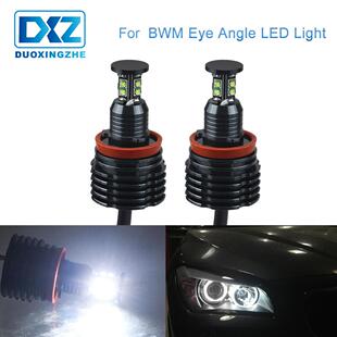 CREE 8LED适用BMW E93 80W E92 天使眼 E91
