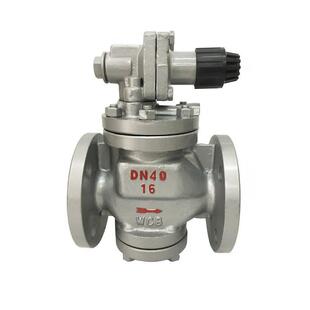 Y型法兰高灵敏度减压阀蒸汽减压阀DN50 YG43H 减压阀厂家供应