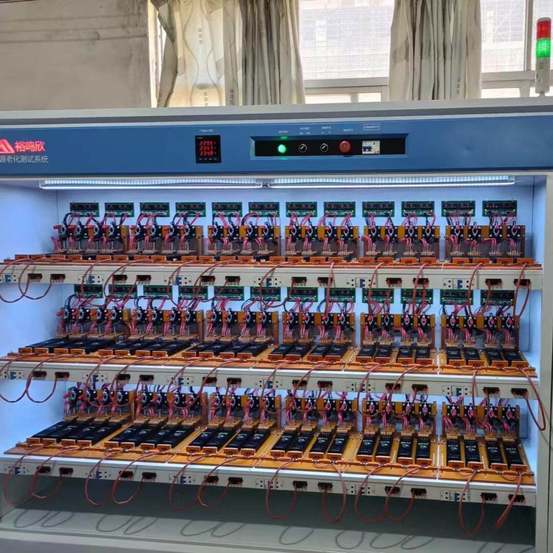 电视机电源老化柜USB充放电智能监控恒温LED开关电源老化测试架