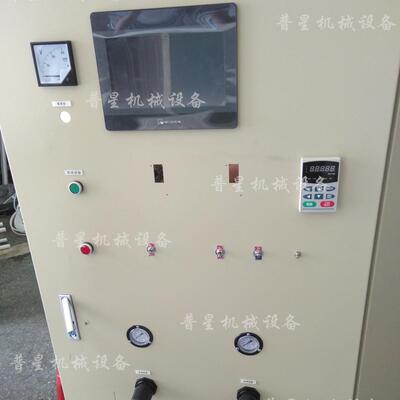 Ω控制柜自动旋碟PLC伺服电控箱DISK喷涂竹木五金静电涂装机