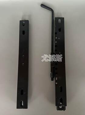 卡丁车滑道汽车座椅电动车三轮四轮轮滑轨配件新能源改装车配件
