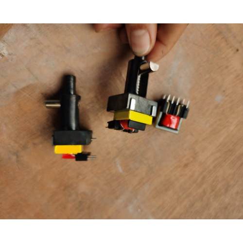 EFY变压器自动包胶机治具夹具EE13变压器磁芯包胶机磁芯治具夹具