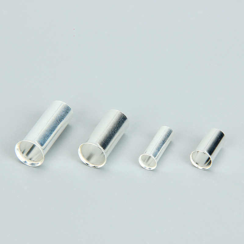 EN1518 管形裸接线端子 裸端子 套管端子 冷压端头 插针线鼻 紫铜,五金/工具,其他继电器,淘宝优惠券,粉丝福利购,淘宝优惠卷