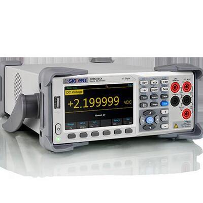 SDM3000系列高精度台式万用表SDM3055 5?位