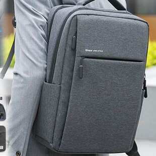笔记本电脑包防摔防震16寸商务包男款15寸14寸工作背包女士双肩包