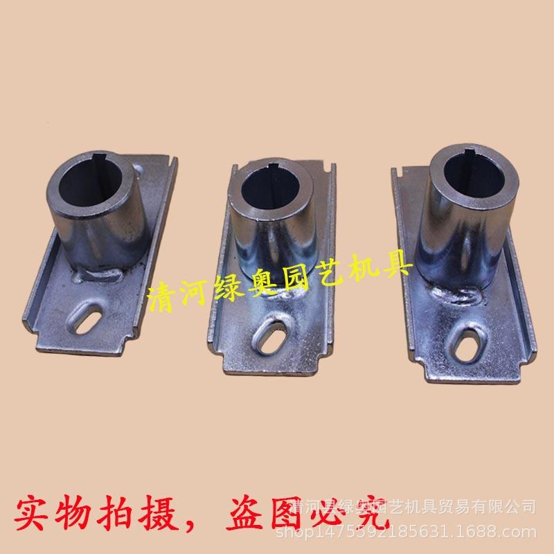 新款直销适用于GXV160割草机马驰宝款连刀器刀座刀架草坪机曲轴