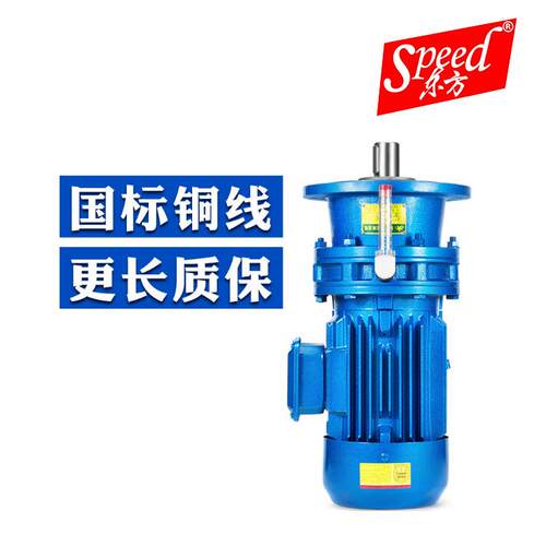 行星摆线针轮减速机 变速机 厂家质保一年 BLD4-43-4KW
