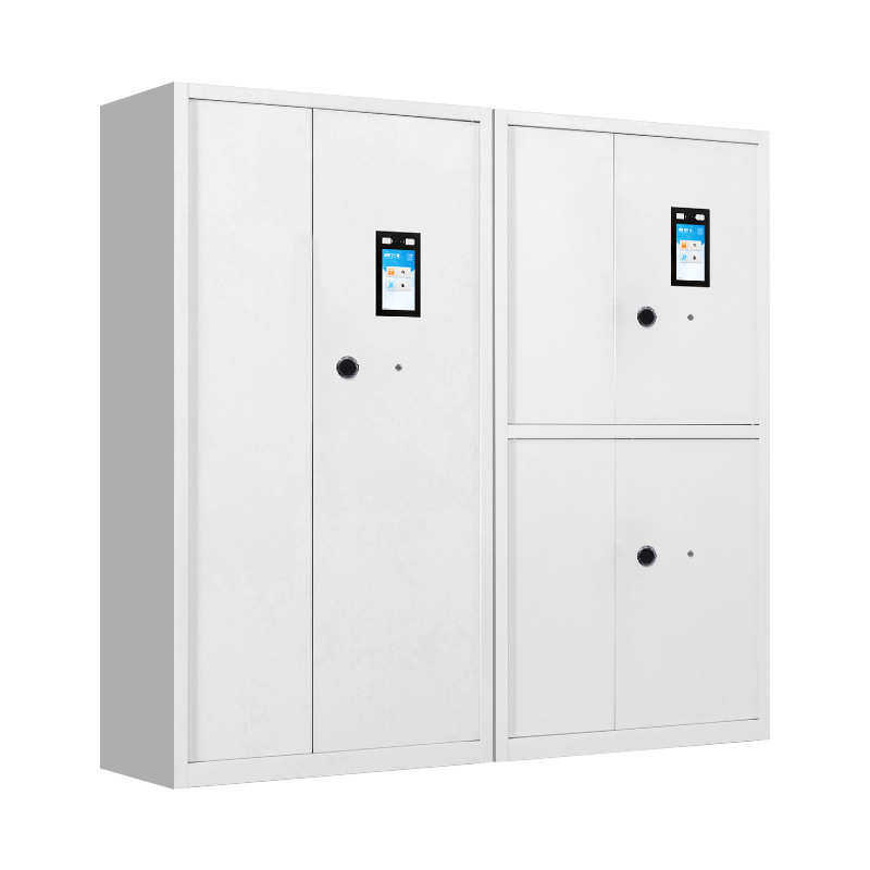 智能【保密柜】人脸识别存取资料柜智能系统档案储物柜保密文件柜,商业/办公家具,办公储物柜,淘宝优惠券,粉丝福利购,淘宝优惠卷