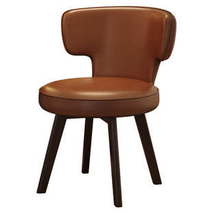 电脑椅女生卧室家用书房书桌椅舒适久坐大学生寝室小户型靠背椅子