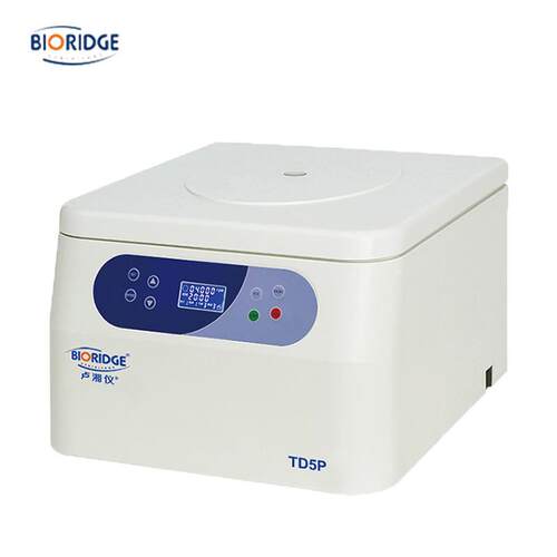 TD5P型 PRP注射移植离心机