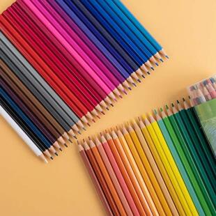 Pretty Barrel Crayons Color Set Pencils Kids Kawaii for