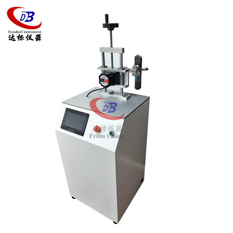 智能锁把手试验机把手寿命试验机锁具把手测试设备门窗执手