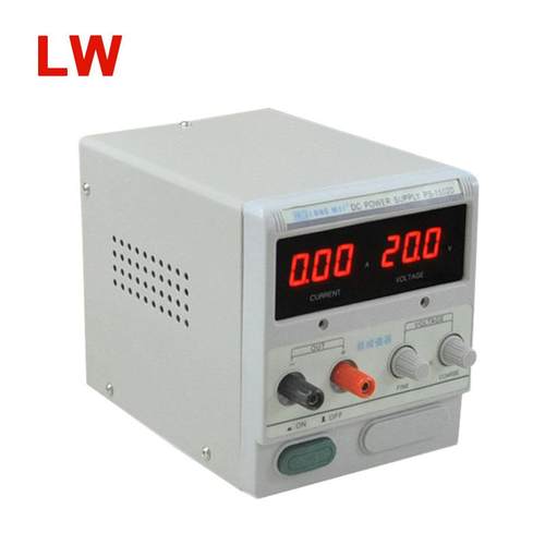 PS1502D笔记本手机维修电源15V2A直流稳压稳流电源可调小功率微型