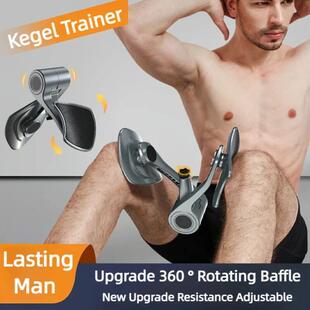 Kegel Fitness Equipment Home Exercise Pelvis Pelvic Muscle T