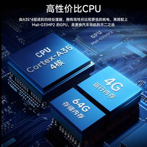 境7寸9寸1跨控0寸车载SH7135/S中屏安卓通用一体机汽车导航a无线C