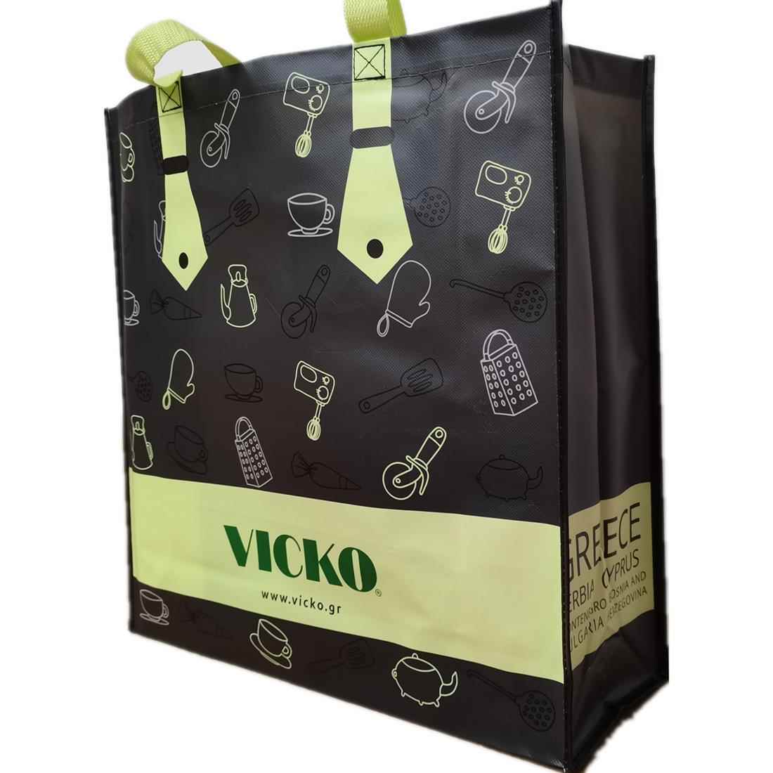 五个加厚超市手提大号购物袋收纳袋环保袋买 菜包手提袋礼品帆布