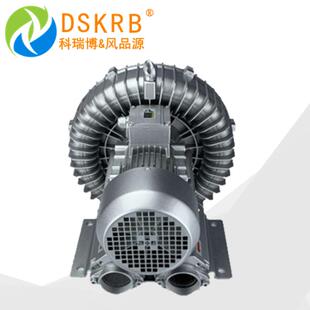 0.25kw 0.37kw铝合金高压鼓风机 210 酸洗池曝气风机现货供应XGB