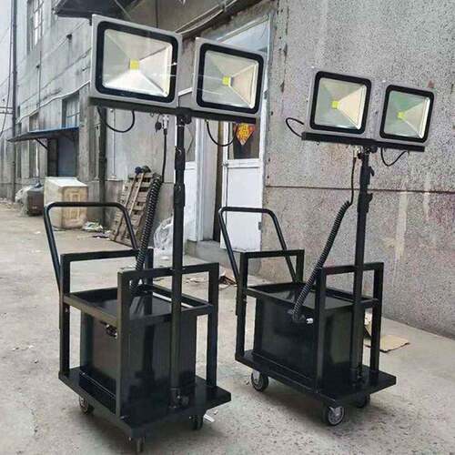 勤供应移动照明灯车工程移动照明车牵引式照明车LED照明车