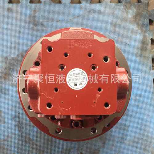 不二越PHV-3B-35B挖机行走总成 ZX30U-2行走马达 不二越行走马达