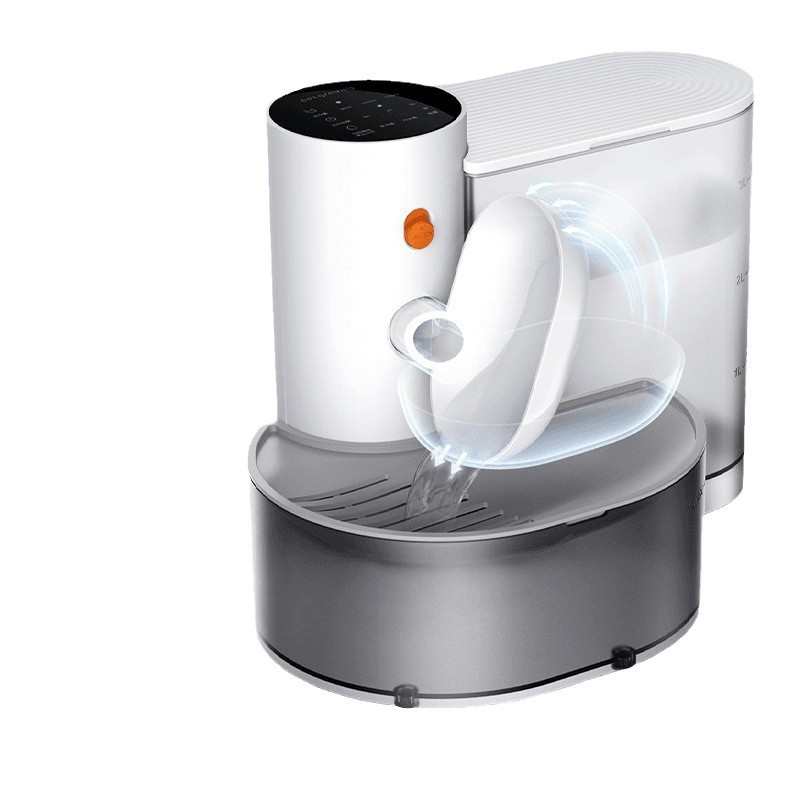 引力智能饮水器大容量猫咪饮水机自动不湿嘴狗狗喝水器宠物喷泉