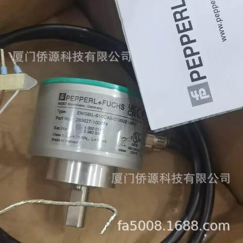 ENI58IL-S10CA5-0100UD1-RC1倍加福增量旋转编码器283627-100074