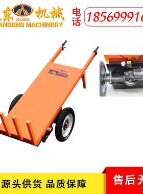 手PEZ推斜斗轮土车方砂散料运输车建筑施工三翻斗车自石卸农用车