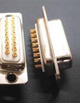 连接器直角17LE-23250-27(D4CB)-FA/13250-27(D4CB)-FA武汉现货