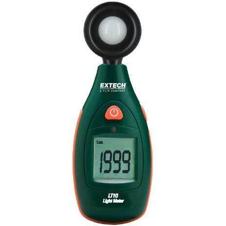 Extech LT10 袖珍灯表