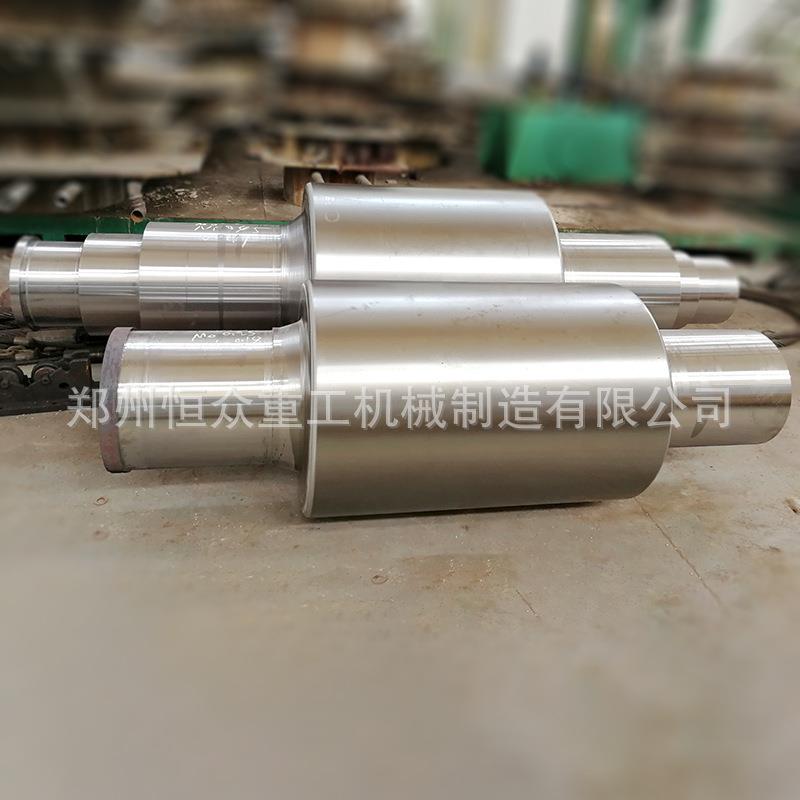 60CrMoV冷轧机轧辊轧机专用支撑辊 千度高温工作辊 支撑辊锻件