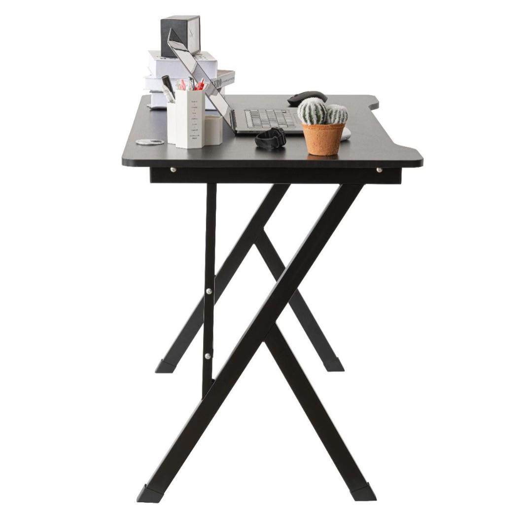 无品牌/电脑桌台简式现代简约家用出租房易作台书桌学生学子习桌