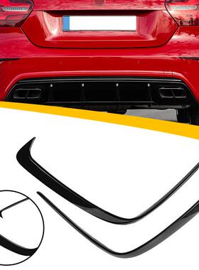 适用于2013-2018年奔驰W176后改装框车辆装饰外饰改装件直销