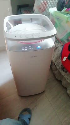 大神揭秘质量美的KJ500G-TB32空气净化器怎么样，小编深度剖析评测？